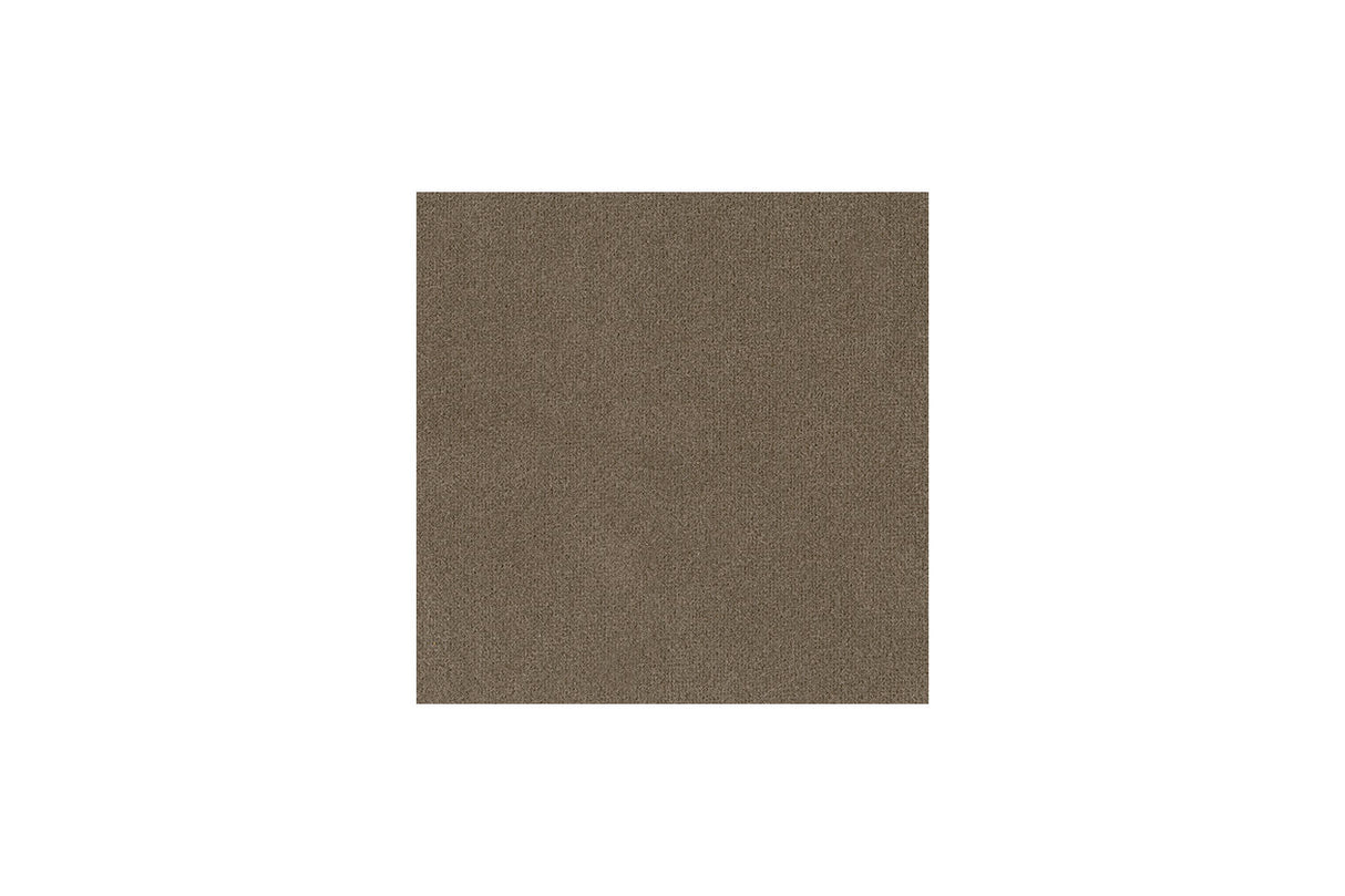 Sophie Cocoa 2-Piece Sectional Loveseat from Ashley - Luna Furniture