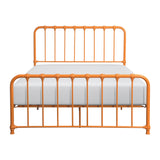 Bethany Dark Bronze Twin Metal Platform Bed from Homelegance - Luna Furniture
