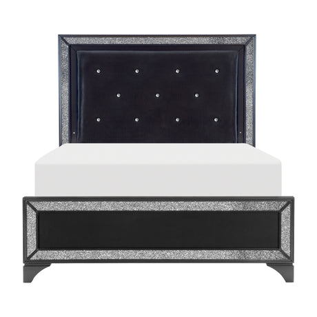 Salon Black Dresser from Homelegance - Luna Furniture