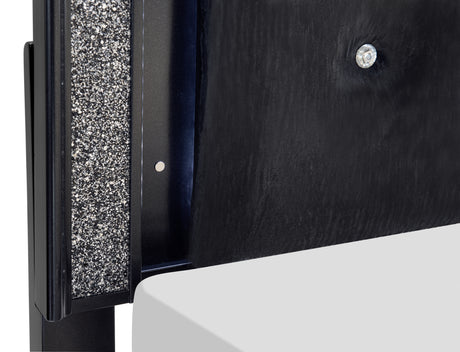 Salon Black Dresser from Homelegance - Luna Furniture