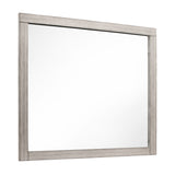 Zephyr Light Gray Youth Wall Bedroom Set from Homelegance - Luna Furniture