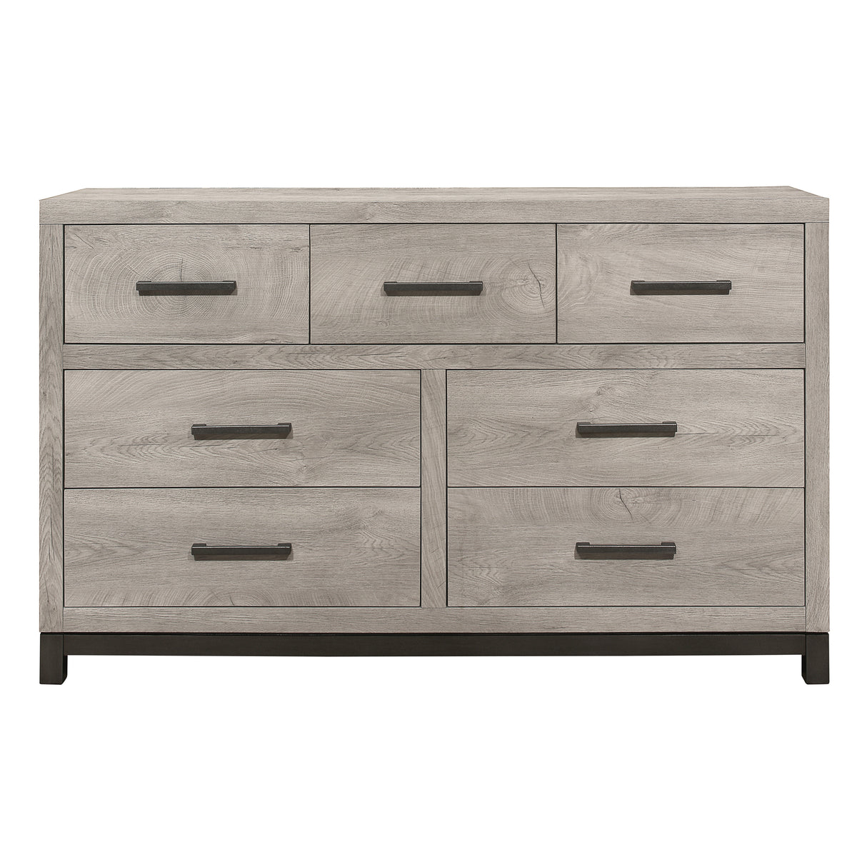 Zephyr Light Gray Youth Wall Bedroom Set from Homelegance - Luna Furniture