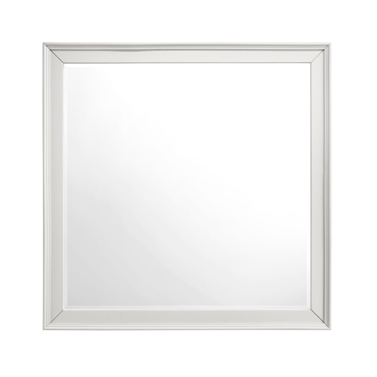 Donahue White 5pc Set (QB+NS+DR+MR+CH) from Homelegance - Luna Furniture