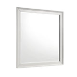 Donahue White 5pc Set (QB+NS+DR+MR+CH) from Homelegance - Luna Furniture