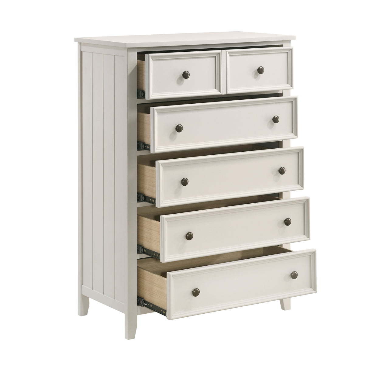 Donahue White Panel Youth Bedroom Set from Homelegance - Luna Furniture