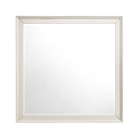 Donahue White 4pc Set (TB+NS+DR+MR) from Homelegance - Luna Furniture