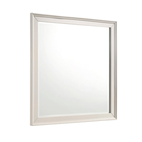 Donahue White 4pc Set (TB+NS+DR+MR) from Homelegance - Luna Furniture