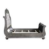 Bennington Gray 5pc Set (QB+NS+DR+MR+CH) from Homelegance - Luna Furniture