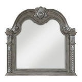 Bennington Gray Mirror (Mirror Only) from Homelegance - Luna Furniture