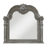 Bennington Gray Chest from Homelegance - Luna Furniture