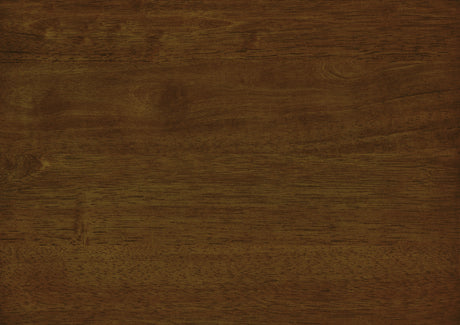 Jasper Light Gray/Chestnut Queen Platform Bed from Homelegance - Luna Furniture