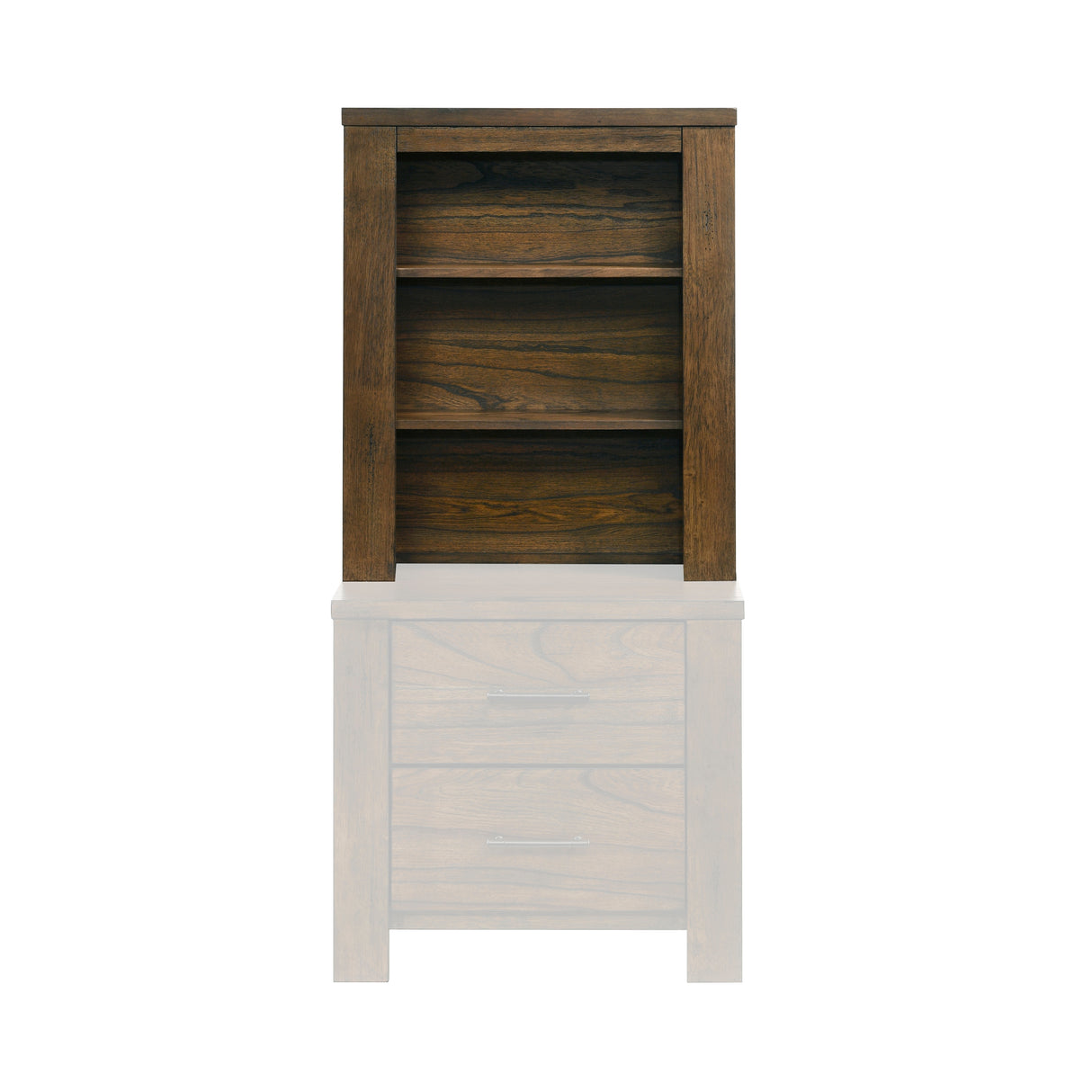 Sullivan Brown Dresser from Homelegance - Luna Furniture