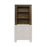 Sullivan Brown Dresser from Homelegance - Luna Furniture