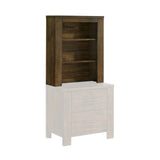 Sullivan Brown Dresser from Homelegance - Luna Furniture