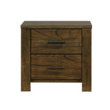 Sullivan Brown Dresser from Homelegance - Luna Furniture