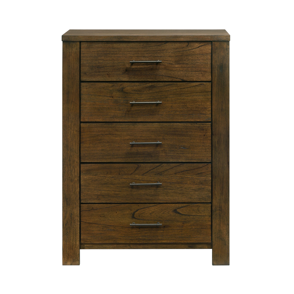 Sullivan Brown Nightstand from Homelegance - Luna Furniture