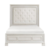 Royal Highlands Rich Cherry 4-Piece Bedroom Set (Queen Bed, Nightstand, Dresser, Mirror) from Homelegance - Luna Furniture