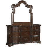 Royal Highlands Rich Cherry Nightstand from Homelegance - Luna Furniture