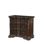 Royal Highlands Rich Cherry Nightstand from Homelegance - Luna Furniture