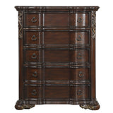 Royal Highlands Rich Cherry Chest from Homelegance - Luna Furniture