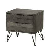 Urbanite Gray Youth Panel Bedroom Set from Homelegance - Luna Furniture