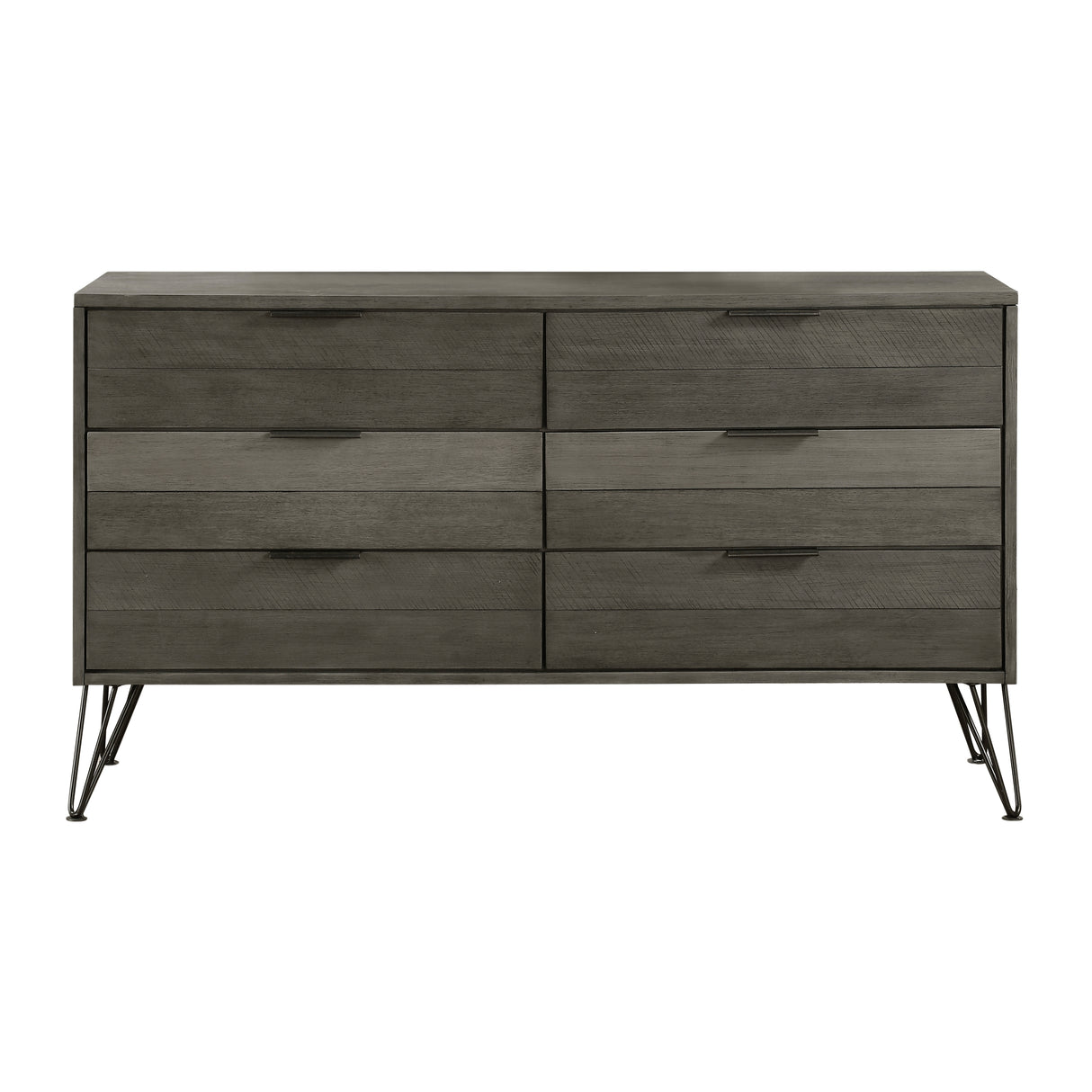 Urbanite Gray Dresser from Homelegance - Luna Furniture