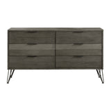 Urbanite Gray Dresser from Homelegance - Luna Furniture