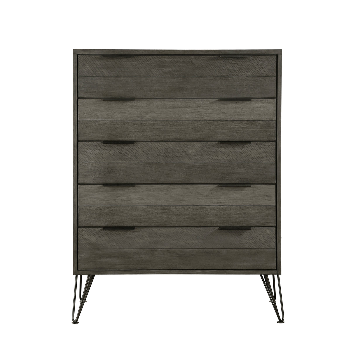 Urbanite Gray Youth Panel Bedroom Set from Homelegance - Luna Furniture