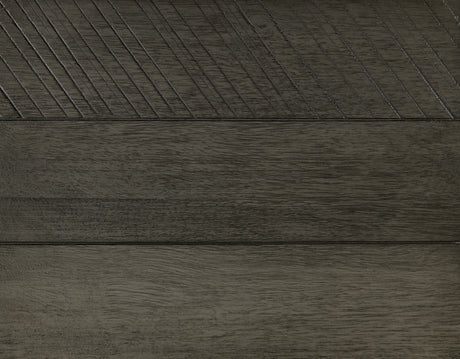 Tamsin Silver/Gray Metallic Queen LED Upholstered Storage Platform Bed from Homelegance - Luna Furniture