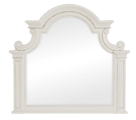 Baylesford Antique White Dresser from Homelegance - Luna Furniture