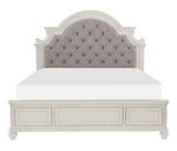 Baylesford Antique White Nightstand from Homelegance - Luna Furniture