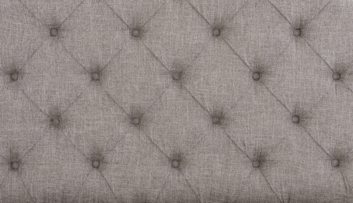 Baylesford Antique White 5-Piece Bedroom Set (Queen Bed, Nightstand, Dresser, Mirror, Chest) from Homelegance - Luna Furniture