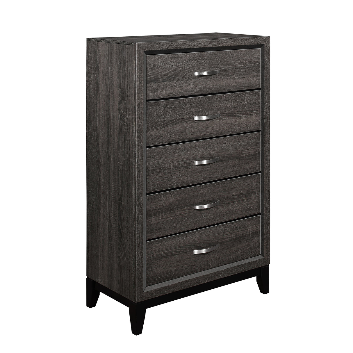 Davi Gray Chest from Homelegance - Luna Furniture