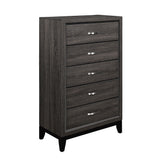 Davi Gray Chest from Homelegance - Luna Furniture