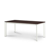 Aos Auburn Prevue Desk 36 X 72 Auburn from Michael Amini - Luna Furniture
