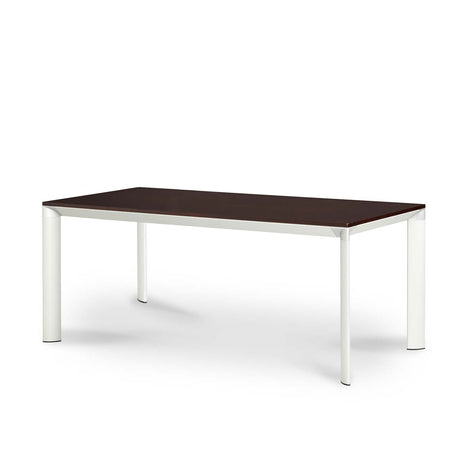 Aos Auburn Prevue Desk 36 X 72 Auburn from Michael Amini - Luna Furniture