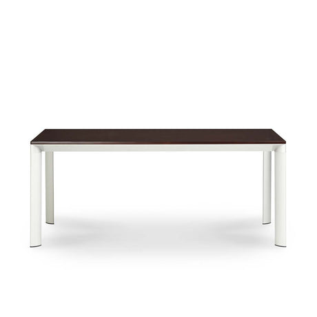 Aos Auburn Prevue Desk 36 X 72 Auburn from Michael Amini - Luna Furniture