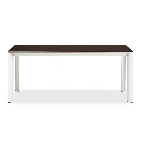 Aos Auburn Prevue Desk 36 X 72 Auburn from Michael Amini - Luna Furniture