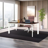 Aos Auburn Prevue Desk 36 X 72 Auburn from Michael Amini - Luna Furniture