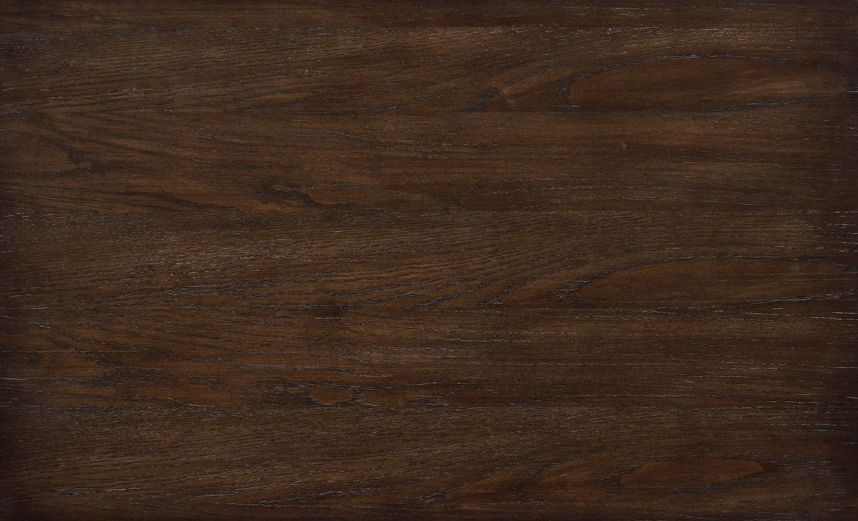 Griggs Dark Brown Queen Bed from Homelegance - Luna Furniture