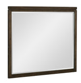 Griggs Dark Brown Chest from Homelegance - Luna Furniture
