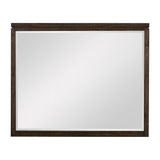 Griggs Dark Brown Chest from Homelegance - Luna Furniture