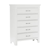 Blaire Farm White Nightstand from Homelegance - Luna Furniture