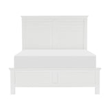 Blaire Farm White Nightstand from Homelegance - Luna Furniture