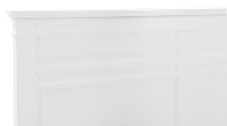 Blaire Farm White Nightstand from Homelegance - Luna Furniture