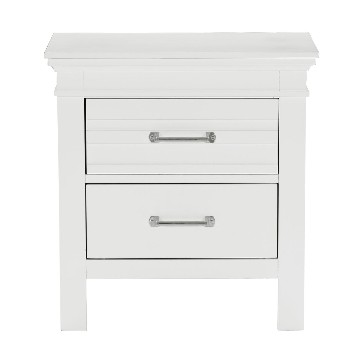 Blaire Farm White Dresser from Homelegance - Luna Furniture