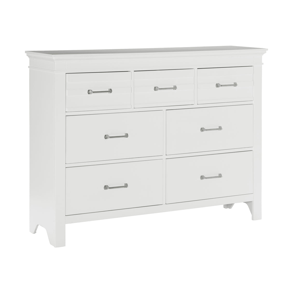 Blaire Farm White Nightstand from Homelegance - Luna Furniture