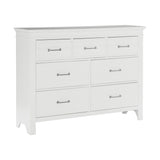 Blaire Farm White Nightstand from Homelegance - Luna Furniture