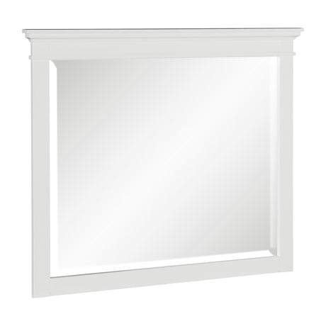 Blaire Farm White Nightstand from Homelegance - Luna Furniture