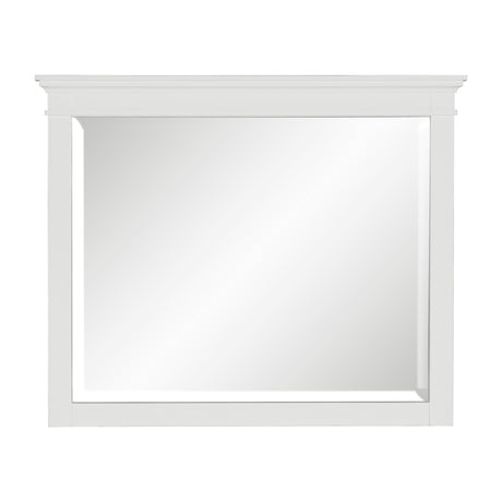 Blaire Farm White Nightstand from Homelegance - Luna Furniture